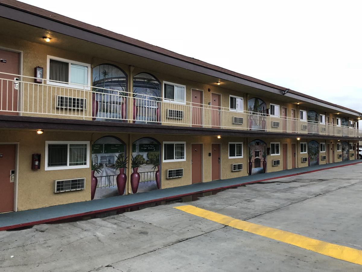 Los Angeles Inn&Suites - LAX West Athens Exterior foto