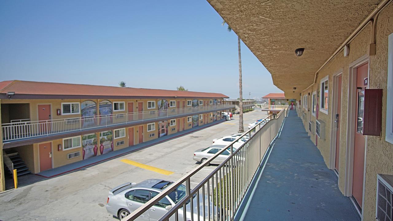 Los Angeles Inn&Suites - LAX West Athens Exterior foto