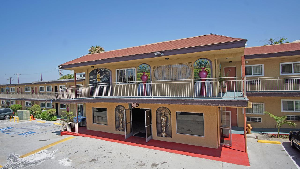 Los Angeles Inn&Suites - LAX West Athens Exterior foto