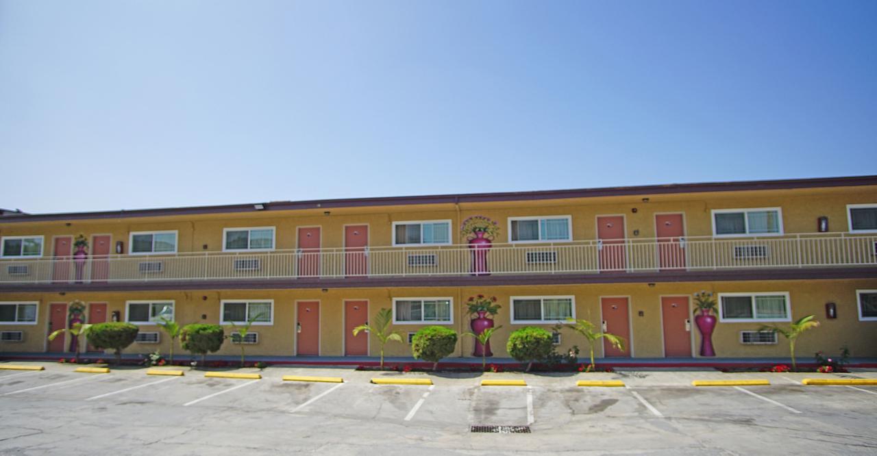 Los Angeles Inn&Suites - LAX West Athens Exterior foto