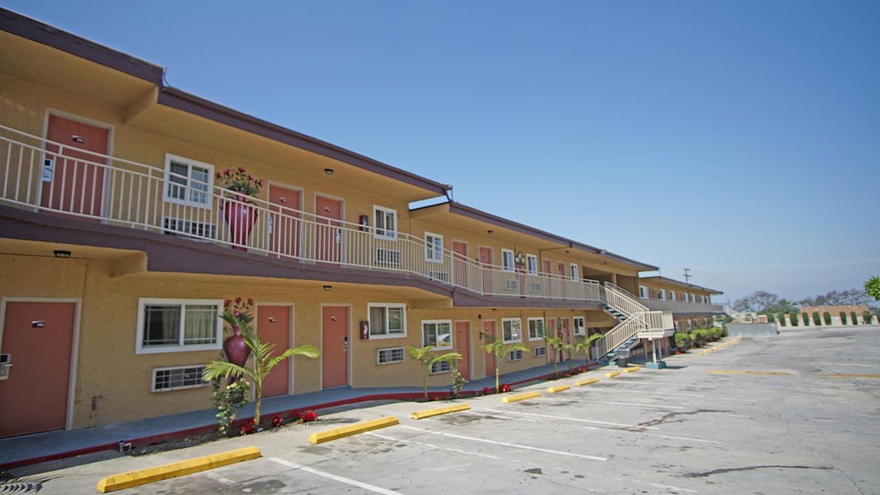 Los Angeles Inn&Suites - LAX West Athens Exterior foto